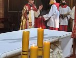 Duszpasterstwo Służby Liturgicznej w Diecezji Siedleckiej - Nowi ministranci w katedrze 