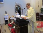 Duszpasterstwo Służby Liturgicznej w Diecezji Siedleckiej - Nowi lektorzy w parafii Samogoszcz