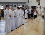 Duszpasterstwo Służby Liturgicznej w Diecezji Siedleckiej - Ożywienie w parafii Ducha Św. w Siedlcach