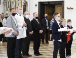 Duszpasterstwo Służby Liturgicznej w Diecezji Siedleckiej - Ożywienie w parafii Ducha Św. w Siedlcach