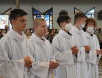 Duszpasterstwo Służby Liturgicznej w Diecezji Siedleckiej - Ożywienie w parafii Ducha Św. w Siedlcach