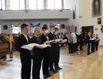 Duszpasterstwo Służby Liturgicznej w Diecezji Siedleckiej - Ożywienie w parafii Ducha Św. w Siedlcach