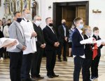 Duszpasterstwo Służby Liturgicznej w Diecezji Siedleckiej - Ożywienie w parafii Ducha Św. w Siedlcach