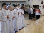 Duszpasterstwo Służby Liturgicznej w Diecezji Siedleckiej - Ożywienie w parafii Ducha Św. w Siedlcach