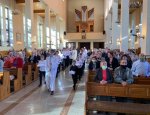 Duszpasterstwo Służby Liturgicznej w Diecezji Siedleckiej - Parafia NMP Matki Kościoła ma nowych lektorów i ministrantów