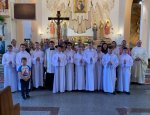 Duszpasterstwo Służby Liturgicznej w Diecezji Siedleckiej - Parafia NMP Matki Kościoła ma nowych lektorów i ministrantów