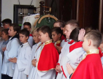 Duszpasterstwo Służby Liturgicznej w Diecezji Siedleckiej - Modlitwy w zakrystii